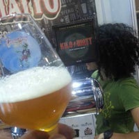 Photo taken at italia beer festival by Giorgio M. on 5/11/2013