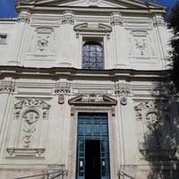 Photo taken at Basilica dei Santi Silvestro e Martino ai Monti by Giorgio M. on 4/1/2019
