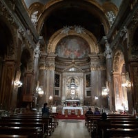 Photo taken at Basilica San Silvestro in Capite by Giorgio M. on 2/11/2019