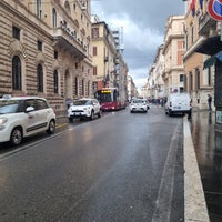 Photo taken at Via del Corso by Giorgio M. on 11/21/2023