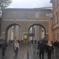 Photo taken at Porta Angelica by Giorgio M. on 11/18/2019