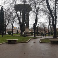 Photo taken at Piazza Della Libertà by Giorgio M. on 1/21/2019