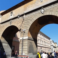 Photo taken at Porta Angelica by Giorgio M. on 3/31/2019
