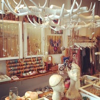 Photo taken at Adorn Boutique &amp;amp; Showroom by sarah l. on 10/31/2012