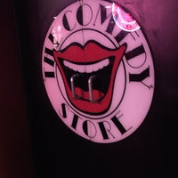 Photo taken at The Comedy Store by Paul A. on 12/31/2016