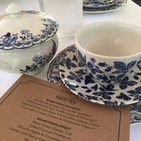 Photo taken at Vaucluse House Tearooms by Chris on 2/18/2016