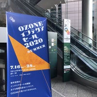 Photo taken at Living Design Center OZONE by こで き. on 7/19/2020