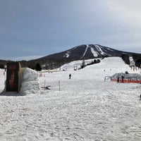 Photo taken at Appi Kogen Ski Resort by こで き. on 3/29/2024