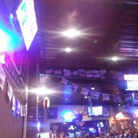 Photo taken at Arena Sports Grill by paul w. on 6/22/2013