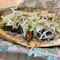 Photo taken at Cheba Hut Toasted Subs by Sameer R. on 1/31/2022