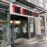 Photo prise au The Kebab Shop par Sameer R. le10/24/2020