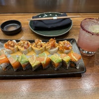 Photo taken at Kumi Japanese Restaurant + Bar by Sameer R. on 11/7/2023