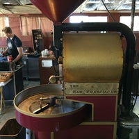 9/10/2016에 Sameer R.님이 Petaluma Coffee &amp;amp; Tea Co.에서 찍은 사진