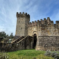 Снимок сделан в Castello di Amorosa пользователем Sameer R. 3/2/2024