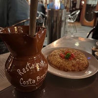Photo taken at Restaurante Costa Brava by Sameer R. on 5/7/2023