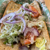 Photo taken at Cheba Hut Toasted Subs by Sameer R. on 3/2/2022
