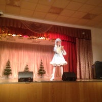 Photo taken at Гимназия № 9 by Danila L. on 12/20/2014