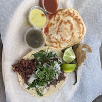Photo taken at Tacos Chiwas by Leah M. on 2/19/2023