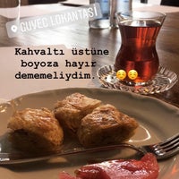 Photo taken at Güveç Lokantası by B. A. on 4/12/2019