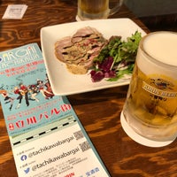 Photo taken at 立川市民食堂 by あおば on 9/8/2019