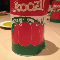 Photo taken at Scoozi by Amanda R. on 11/2/2012