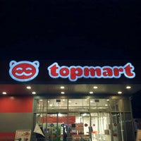 Photo taken at Topmart by Вова П. on 11/4/2012