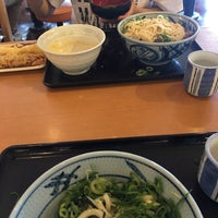 Photo taken at 金比羅製麺 箕面稲店 by りゅう は. on 7/22/2017