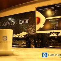 1/31/2014 tarihinde Café Punta del Cieloziyaretçi tarafından Café Punta del Cielo'de çekilen fotoğraf