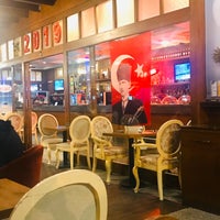 Photo taken at Cafe Rigoletto by Bülent Ö. on 11/28/2019