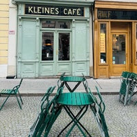 Photo taken at Kleines Café by Alexander G. on 1/26/2024