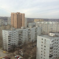 Photo taken at Крыша Мира by Света К. on 4/7/2014