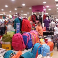 Photo taken at Matahari Department Store Daan Mogot by Afandi S. on 11/25/2012