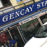Photo taken at Gençay Star Turizm by Ayşegül Göztepe Tokcan 🐝 on 4/27/2017