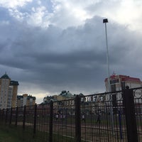 Photo taken at Микрорайон «Солнечный город» by Irina on 5/2/2017