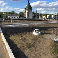 Photo taken at Ж/Д станция Юдино by Irina on 5/30/2017