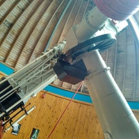 Photo taken at Астрономічна обсерваторія НАН by Sergey K. on 7/15/2018
