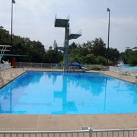 Settlers Cabin Park Wave Pool Ridge Rd