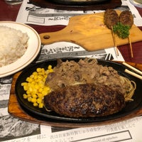 Photo taken at Grill Hunter by 稲葉 卯. on 11/23/2021