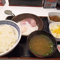 吉野家 Jr西九条駅店 3個のtips