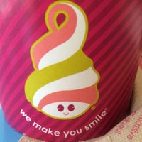 Photo taken at Menchie&amp;#39;s by Michelle H. on 5/7/2015