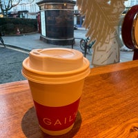 Photo taken at GAIL&amp;#39;s Bakery by H〰️ on 1/7/2024