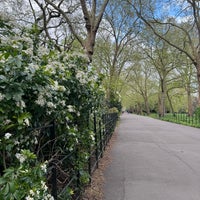 Photo taken at Battersea Park by H〰️ on 4/20/2024