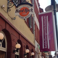 Hard Rock Cafe Now Closed Hauptstr 142