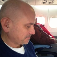 Photo taken at Air Tran by Michael L. on 11/28/2012