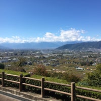 Photo taken at 勝沼ぶどうの丘 by ＪＹはすう on 10/21/2023