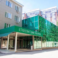 11/21/2017 tarihinde Green Line Hotel Samaraziyaretçi tarafından Green Line Hotel Samara'de çekilen fotoğraf