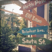 11/23/2012 tarihinde Reganziyaretçi tarafından Tree Town Wonderland'de çekilen fotoğraf
