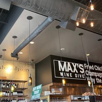 Photo taken at Max&amp;#39;s Wine Dive by Ana R. on 1/9/2021
