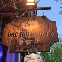Photo taken at Doc Holliday&amp;#39;s by Ana R. on 4/16/2019