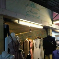 Photo taken at Arerale shop (Aofcy) by naruemon w. on 3/27/2011